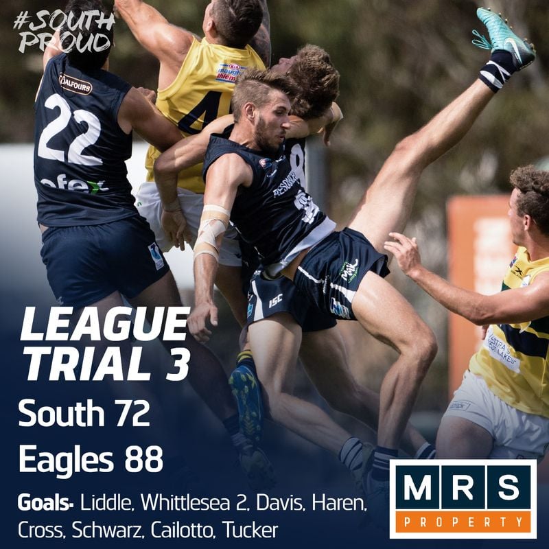 League Match Report: Panthers out gunned by Eagles League Match Report: Panthers out gunned by Eagles